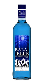 Coquetel Bala Blue 1L