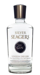 Gin Silver Seagers Dry 750ml