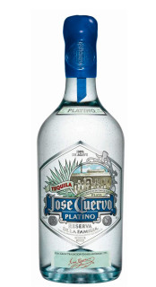 Tequila Jose Cuervo Platino Reserva De La Familia 750ml