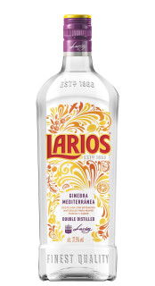 Gin Larios Dry 700ml