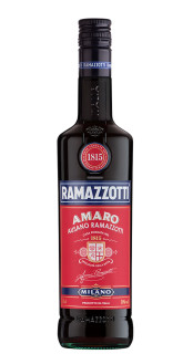 Aperitivo Ramazzotti Amaro Rosso 700ml