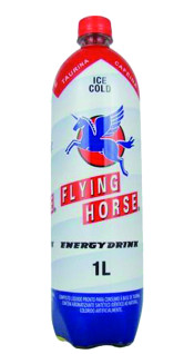 Energtico Flying Horse Pet 1L