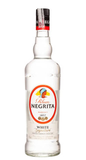 Rum Negrita Branco 1L