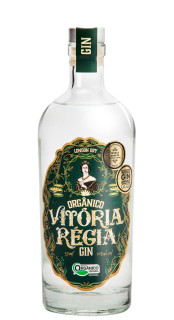Gin Orgnico Vitria Rgia 750ml