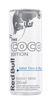 Energtico Red Bull Energy Drink Coco e Aa 250ml