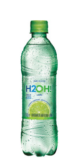 Refrigerante H2OH! Limo 500ml