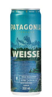 Cerveja Patagonia Weisse Lata 350ml