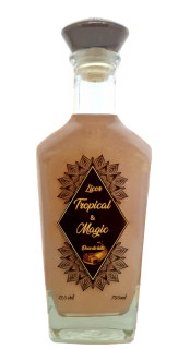 Licor Tropical & Magic Doce de Leite e Tequila 750ml