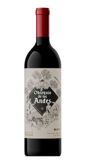 Vinho Obsequio de Los Andes Blend 750ml