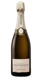 Champagne Louis Roederer Collection 750ml