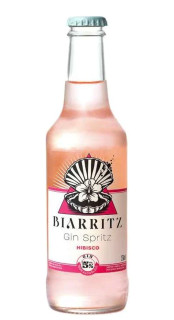 Gin Spritz Biarritz Hibisco 275ml