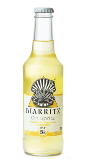 Gin Spritz Biarritz Maracuj, Tangerina e Gengibre 275ml
