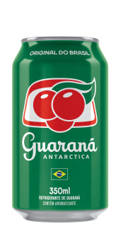 Refrigerante Guaran Antarctica Lata 350ml