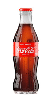Refrigerante Coca-Cola 250ml