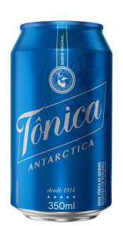 gua Tnica Antarctica Lata 350ml