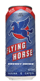 Energtico Flying Horse Energy Drink 473 ml