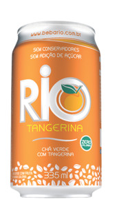 Ch Rio Tangerina Lata 335 ml
