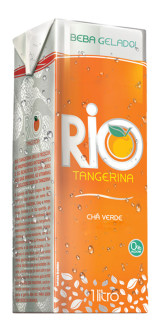Ch Verde Rio com Tangerina 1 L