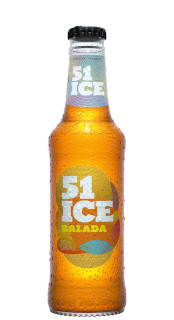 Ice 51 Balada com Guaran Long Neck 275 ml