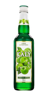 Xarope Kaly Ma Verde 700 ml