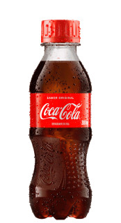 Refrigerante Coca-Cola 200ml