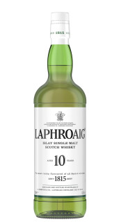 Whisky Laphroaig 10 Anos 750ml