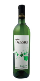 Vinho Terras Chardonnay 750 ml