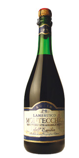 Vinho Lambrusco Montecchio Tinto 750 ml
