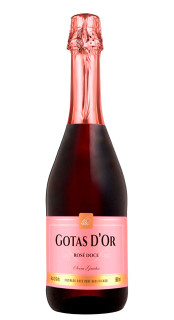 Filtrado Gotas D'or Ros Doce 660ml