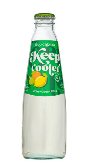 Keep Cooler Citrus Vidro 275ml