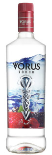 Vodka Vorus Red Berries 1L