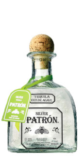 Tequila Patron Silver 750 ml