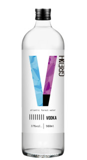 Vodka Grekh 980ml