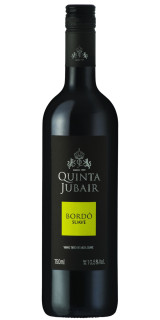 Vinho Quinta Jubair Bord Suave 750ml