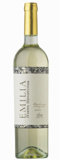 Vinho Emilia Nieto Senetiner Chardonnay y Viognier 750 ml