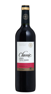 Vinho Salton Classic Corte Tinto Suave 750ml