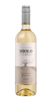 Vinho Miolo Seleo Pinot Grigio & Riesling 750ml