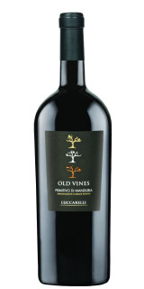 Vinho Luccarelli Primitivo di Manduria D.O.C. 750 ml