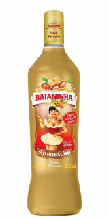 Batida Baianinha Amendoim 900 ml