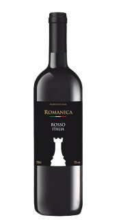 Vinho Torre Romanica Rosso 750ml