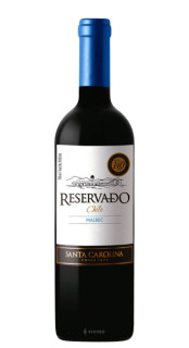 Vinho Santa Carolina Reservado Malbec 750ml