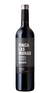 Vinho Finca Las Moras Barrel Select Malbec 750ml