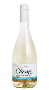 Vinho Salton Classic Branco Demi-Sec 750ml