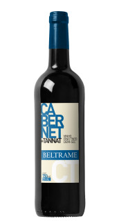 Vinho Beltrame Cabernet + Tannat 750ml