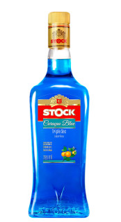 Licor Stock Curaau Blue 720ml