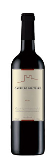 Vinho Castillo Del Valle Malbec 750 ml