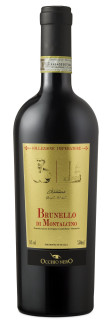 Vinho Occhio Nero Collezione Imperatore Brunello di Montalcino D.O.C.G. 750 ml