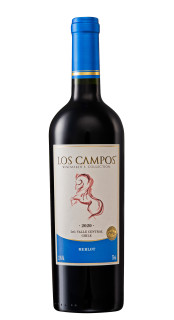 Vinho Los Campos Merlot 750ml