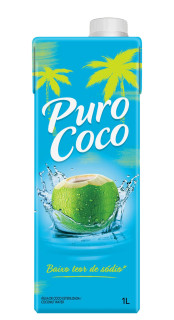 gua de Coco Puro Coco 1L