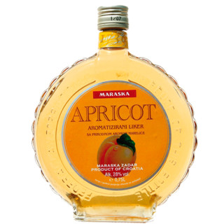 Licor Maraska Apricot Damasco 750 ml